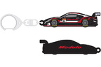 Moduloモータースポーツ応援グッズ