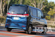 スズキ 2代目ソリオ