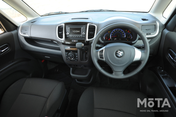 スズキ 2代目ソリオ