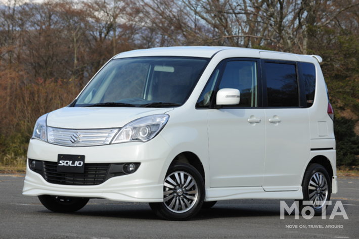 ソリオとルーミー人気に続け ホンダもn Boxの5人乗りモデルを投入 そして三菱 日産もプチバン市場に参入か 話題を先取り 新型車 解説21 Mota