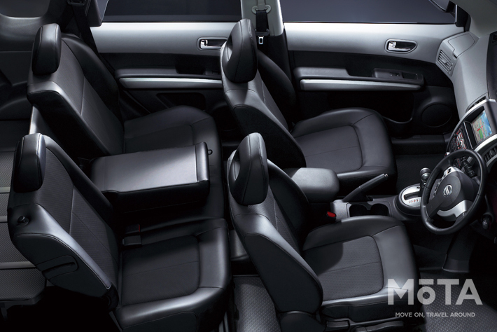 日産 2代目エクストレイル