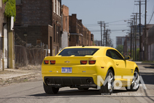 2010年式 シボレー カマロ トランスフォーマー スペシャルエディション