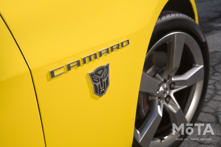 2010年式 シボレー カマロ トランスフォーマー スペシャルエディション