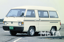 三菱 デリカ・スターワゴン（2代目）