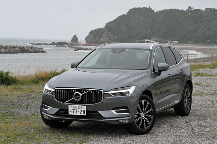 日本の先を行く 全車電動化の実現に舵を切ったボルボ Xc60 B5 を徹底解説 話題を先取り 新型車解説 Mota