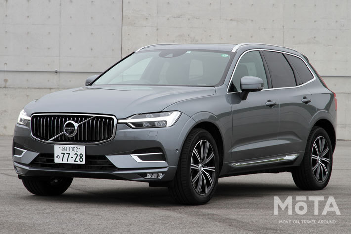 VOLVO XC60 B5 AWD Inscription