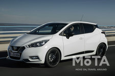 日産 マイクラ[Micra N-Sport]