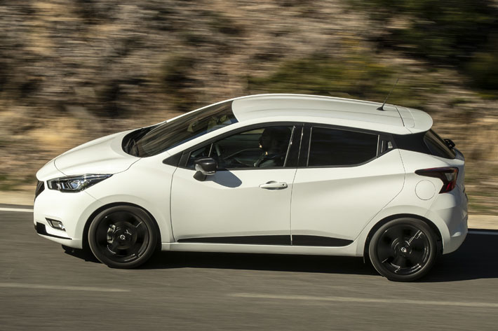 日産マーチの欧州仕様がカッコよ過ぎて悔しい なぜ日本では売らない 日本にない日本車 Mota 日産マーチの欧州仕様がカッコよ過ぎて悔しい なぜ日本では売らない 日本にない日本車 Mota