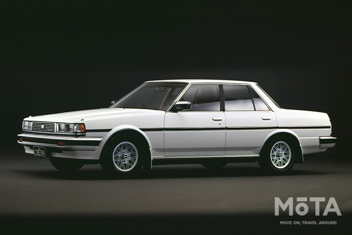 トヨタとみんなの記録と記憶に残る大人気ハイソカー｜マークII 3