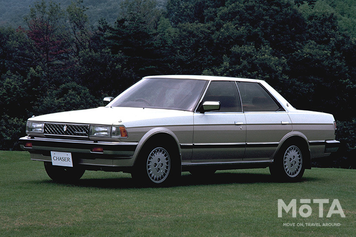 トヨタ チェイサー（1984年式）