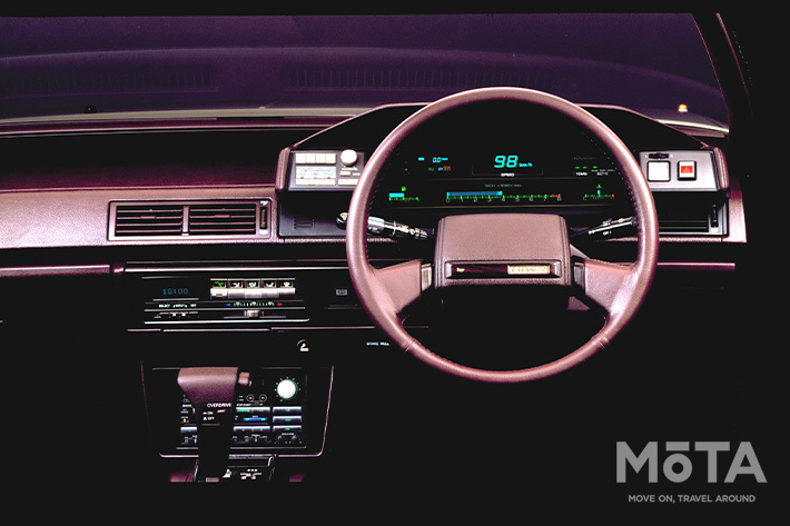 トヨタ チェイサー（1984年式）