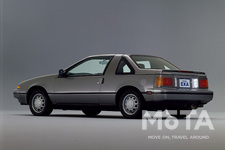 日産 エクサ（2代目）