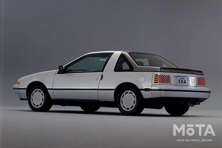 日産 エクサ（2代目）