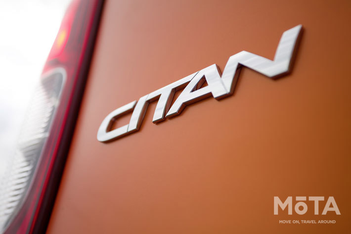 メルセデス・ベンツ シタン(Mercedes-Benz Citan)[ルノー カングー OEM車]