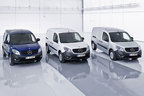メルセデス・ベンツ シタン(Mercedes-Benz Citan)[ルノー カングー OEM車]