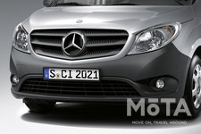 メルセデス・ベンツ シタン(Mercedes-Benz Citan)[ルノー カングー OEM車]