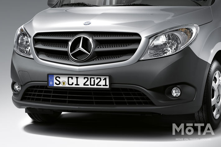 メルセデス・ベンツ シタン(Mercedes-Benz Citan)[ルノー カングー OEM車]