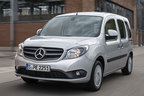 メルセデス・ベンツ シタン(Mercedes-Benz Citan)[ルノー カングー OEM車]