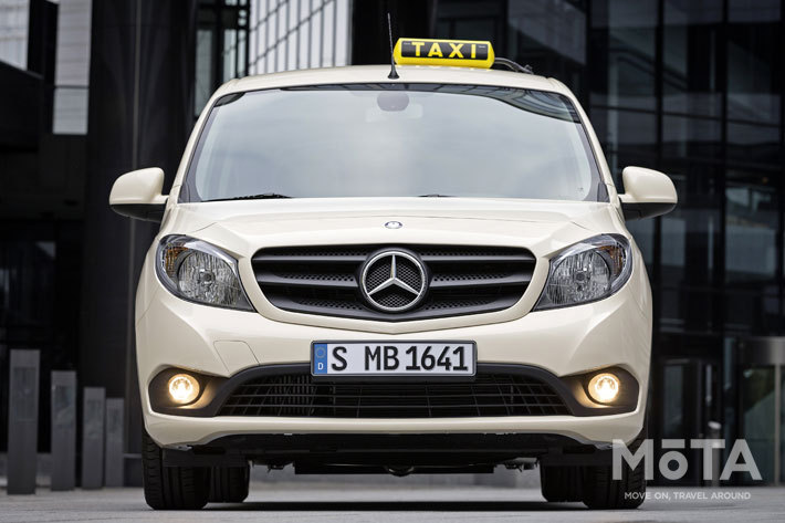 メルセデス・ベンツ シタン(Mercedes-Benz Citan)[ルノー カングー OEM車]