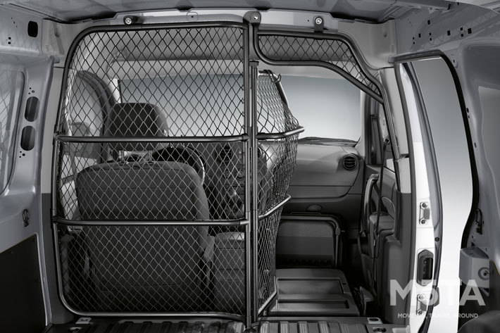 メルセデス・ベンツ シタン(Mercedes-Benz Citan)[ルノー カングー OEM車]