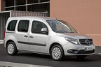 メルセデス・ベンツ シタン(Mercedes-Benz Citan)[ルノー カングー OEM車]