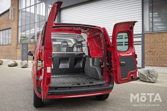 メルセデス・ベンツ シタン(Mercedes-Benz Citan)[ルノー カングー OEM車]