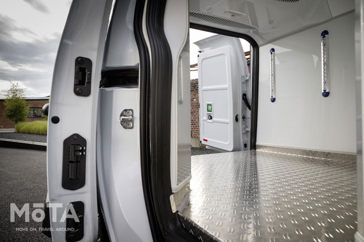 メルセデス・ベンツ シタン(Mercedes-Benz Citan)[ルノー カングー OEM車]