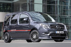 メルセデス・ベンツ シタン(Mercedes-Benz Citan)[ルノー カングー OEM車]
