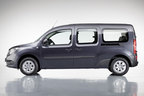 メルセデス・ベンツ シタン(Mercedes-Benz Citan)[ルノー カングー OEM車]