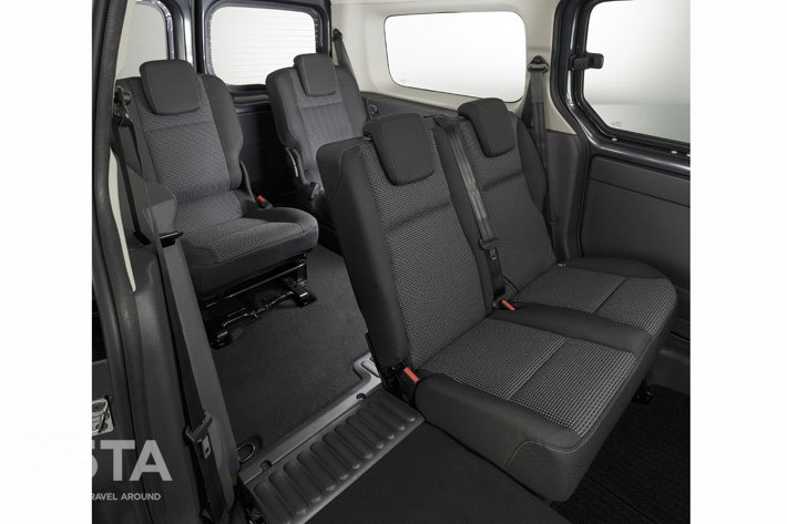 メルセデス・ベンツ シタン(Mercedes-Benz Citan)[ルノー カングー OEM車]