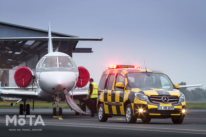 メルセデス・ベンツ シタン(Mercedes-Benz Citan)[ルノー カングー OEM車]