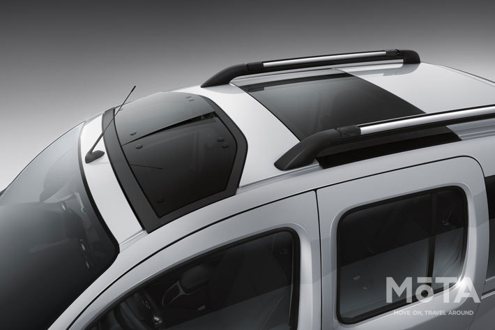 メルセデス・ベンツ シタン(Mercedes-Benz Citan)[ルノー カングー OEM車]