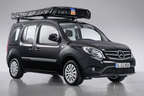 メルセデス・ベンツ シタン(Mercedes-Benz Citan)[ルノー カングー OEM車]