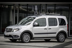 メルセデス・ベンツ シタン(Mercedes-Benz Citan)[ルノー カングー OEM車]