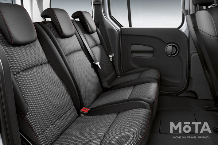 メルセデス・ベンツ シタン(Mercedes-Benz Citan)[ルノー カングー OEM車]