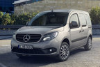 メルセデス・ベンツ シタン(Mercedes-Benz Citan)[ルノー カングー OEM車]