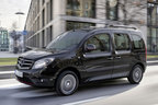 メルセデス・ベンツ シタン(Mercedes-Benz Citan)[ルノー カングー OEM車]