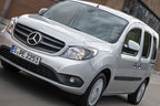 メルセデス・ベンツ シタン(Mercedes-Benz Citan)[ルノー カングー OEM車]