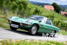 本 マツダロータリースポーツ、コスモ、RX-7 食玩「日本名車倶楽部」シリーズ第17弾、マツダのRX-7とCOSMO
