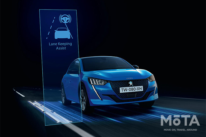 プジョー 新型208／e-208