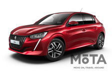 プジョー 新型208／e-208