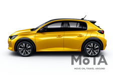 プジョー 新型208／e-208