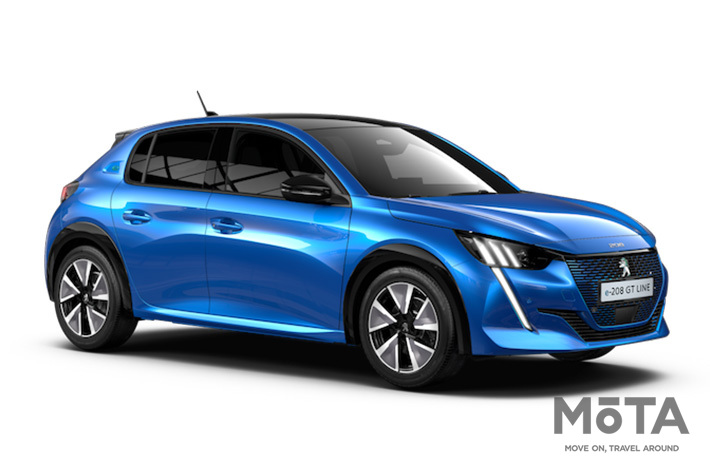 プジョー 新型208／e-208