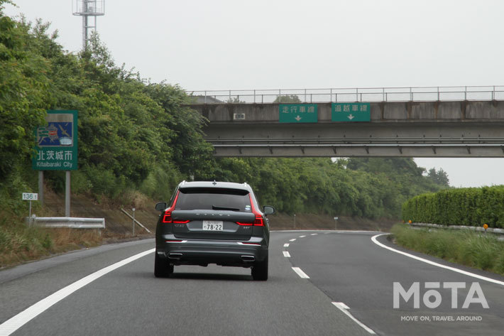 ボルボ XC60 B5 AWD Inscription[48Vハイブリッド]で燃費チャレンジ！