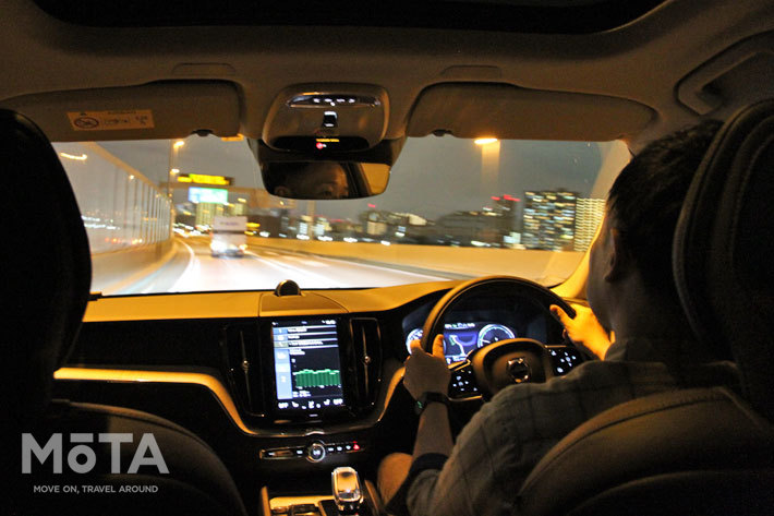 ボルボ XC60 B5 AWD Inscription[48Vハイブリッド]で燃費チャレンジ！