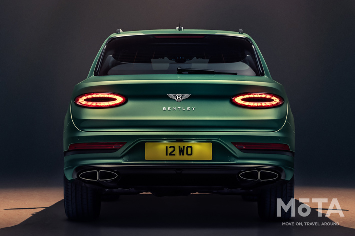 ベントレー 新型ベンテイガ