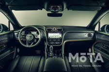 ベントレー 新型ベンテイガ