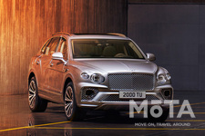 ベントレー 新型ベンテイガ