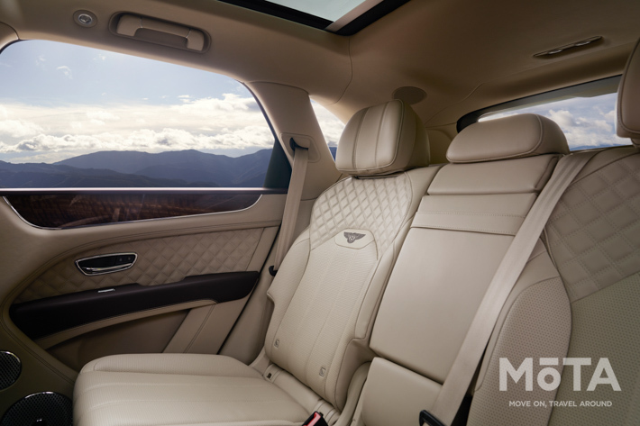 ベントレー 新型ベンテイガ