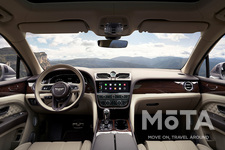 ベントレー 新型ベンテイガ